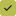 checkmark